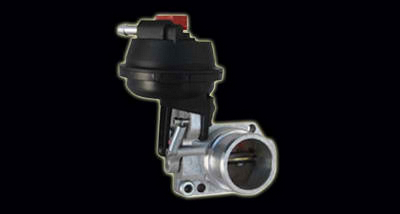 LOW VACUUM BYPASS VALVE ASSEMBLY